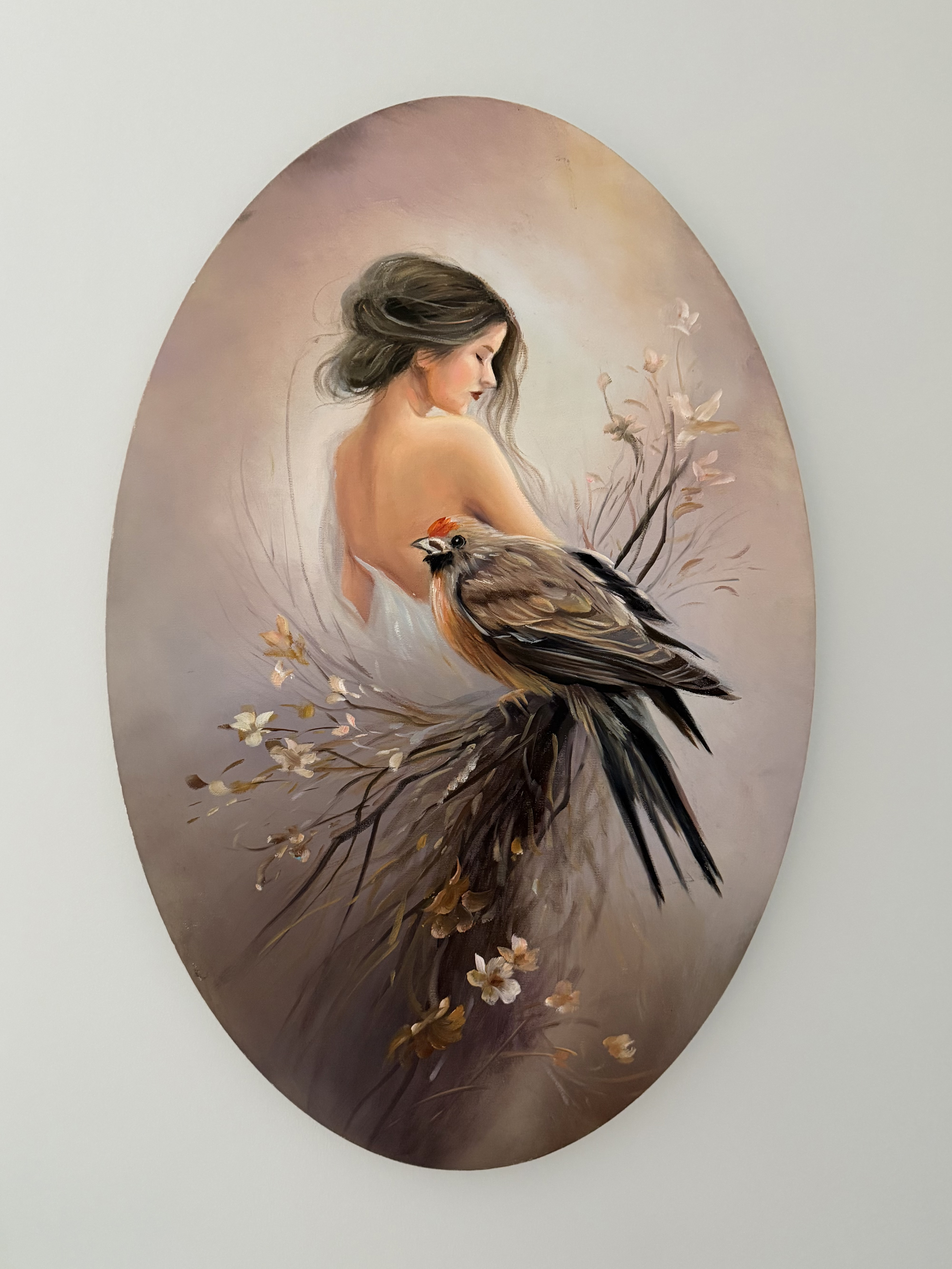 The Girl and the Songbird